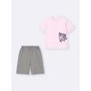 Gu By Uniqlo Kids  Unisex  Lounge Set Pokemon