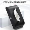 Car Stickers For Alfa Romeo Car Tissue Box Holder Center Console Armrest Napkin Box For Alfa Romeo Sportiva Giulia Giulietta 159