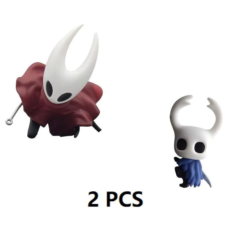 Game Hollow Knight 2 Silksong Hornet Fridge Magnet 3D Action Figure Model Magnetic Decor Model Toy Collection Boy Birthday Gifts