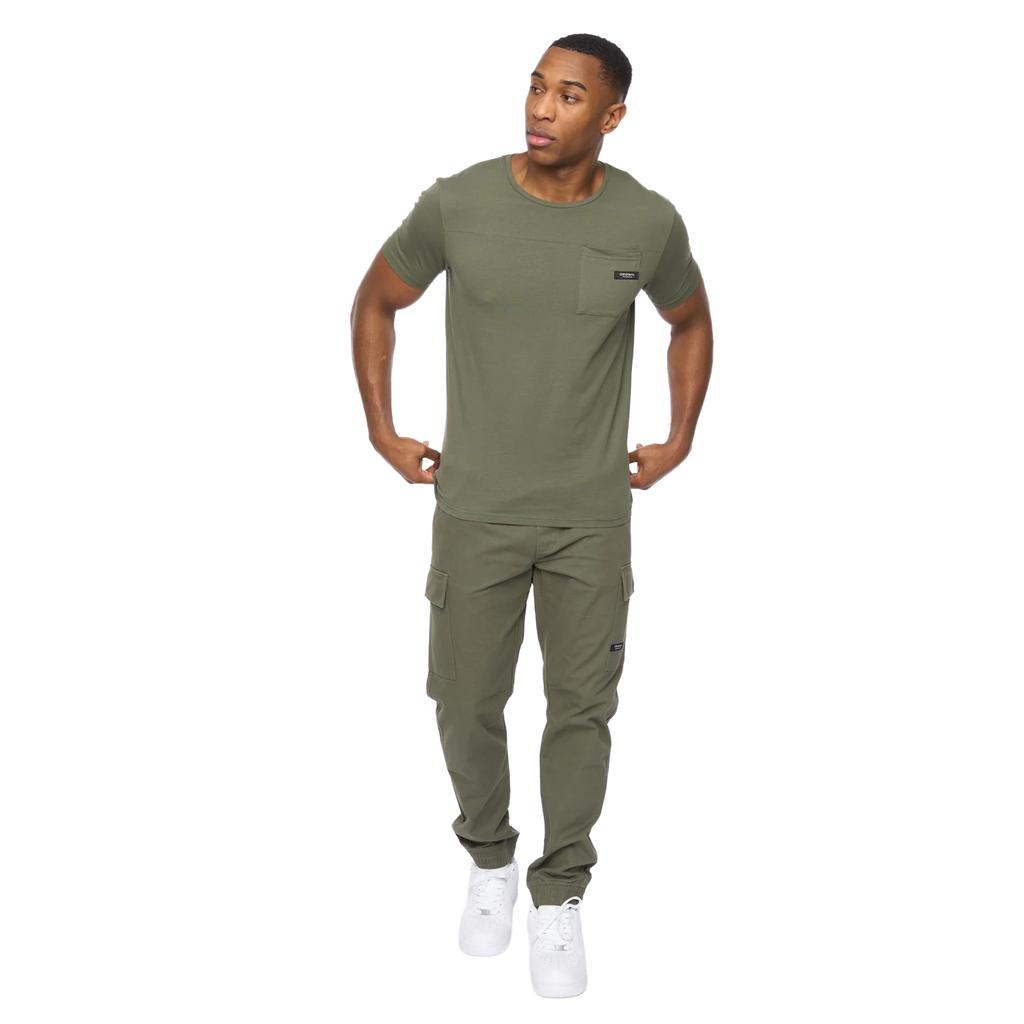 Crosshatch Mens Utilate T-Shirt