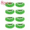 4/6/8 Pack Flat Mop Replacement Cloth Cover Scouring Pad Microfiber Mop Accessories Mop Cloth For Kitchen Cleaning Supplies