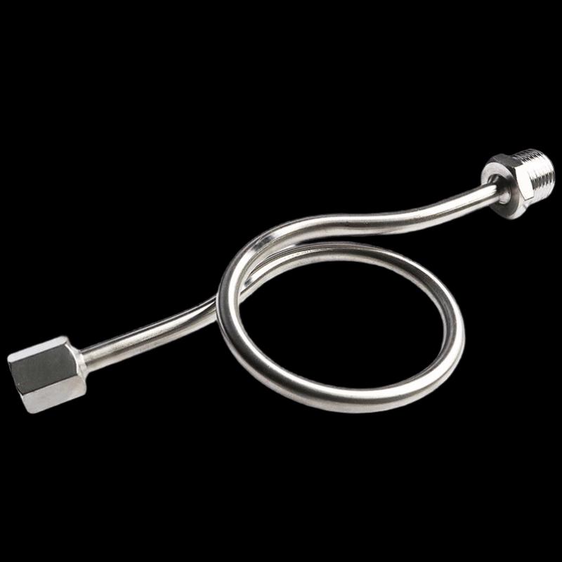Pressure Gauge Bend Pipe