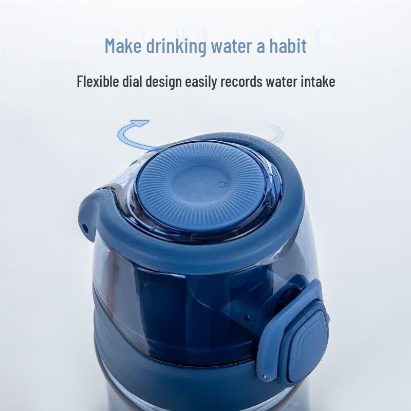 Thermos Tritan Plastic Sports Water Bottle