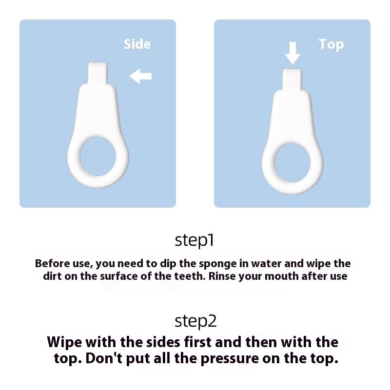 3/6Pcs Pet Nano Dental Wipes Dog Tartar Cleaning Removal Tooth Bad Breath Teeth Cleaning Pet Cat Dog Dental Cleaning Supplies