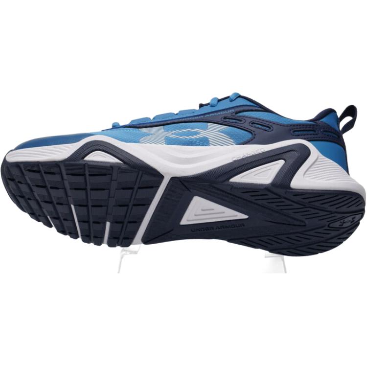 Under Armour Cushioned Comfortable Casual Running Low-Top Training Shoes Men Sneaker 6007140-430