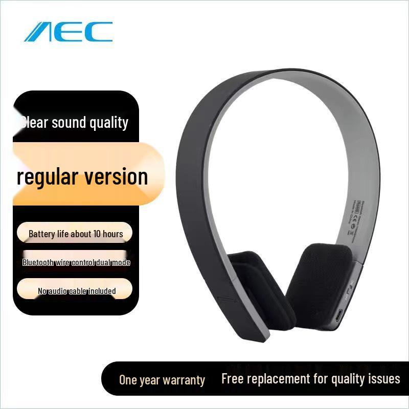 

Universal Bluetooth True Wireless Over-Ear Sports & Gaming Headphones