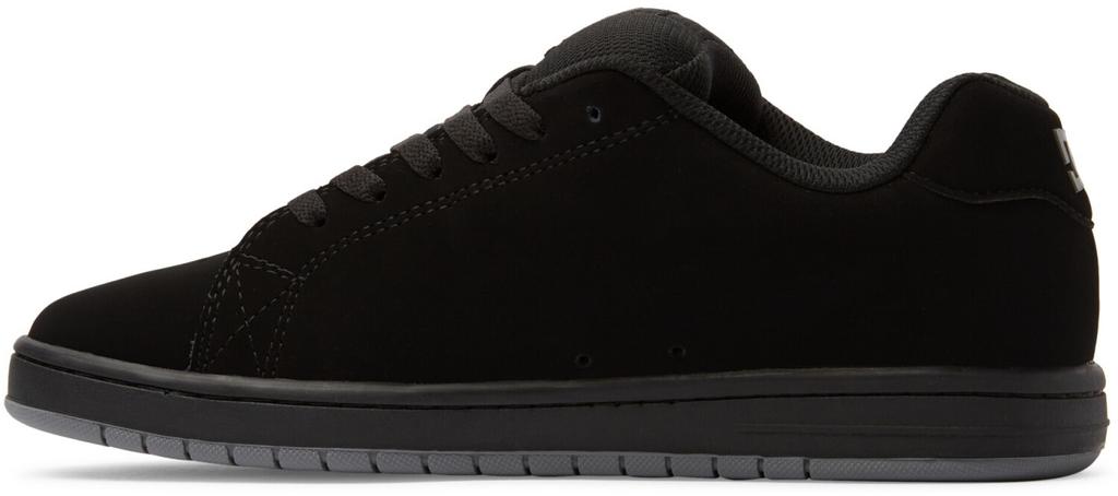 Sneakers DC Shoes GAVELER Black Dark Grey