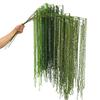 Forest Style Hanging Yarn Vine Decoration - Artificial Weeping Willow for Wedding and Hotel Arrangements
