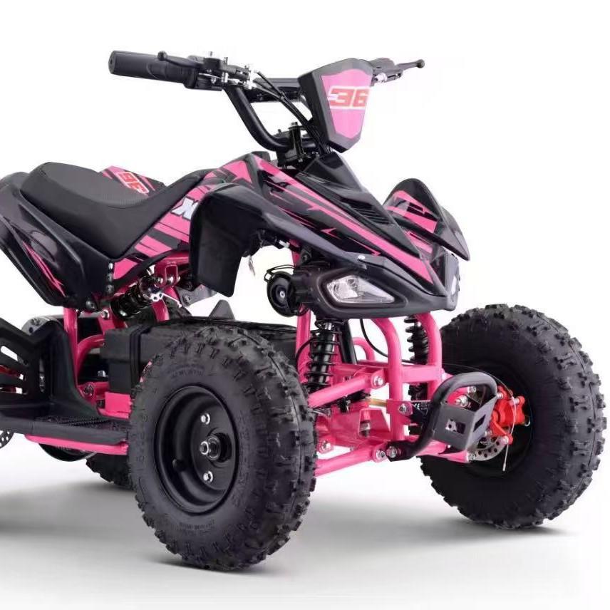Little Tyrant Kids' Electric Off-Road ATV