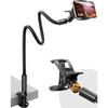 Phone Holder - Saiji - Gooseneck 95cm - 360° Rotation - Compatible 4.7 To 7.0 Inches