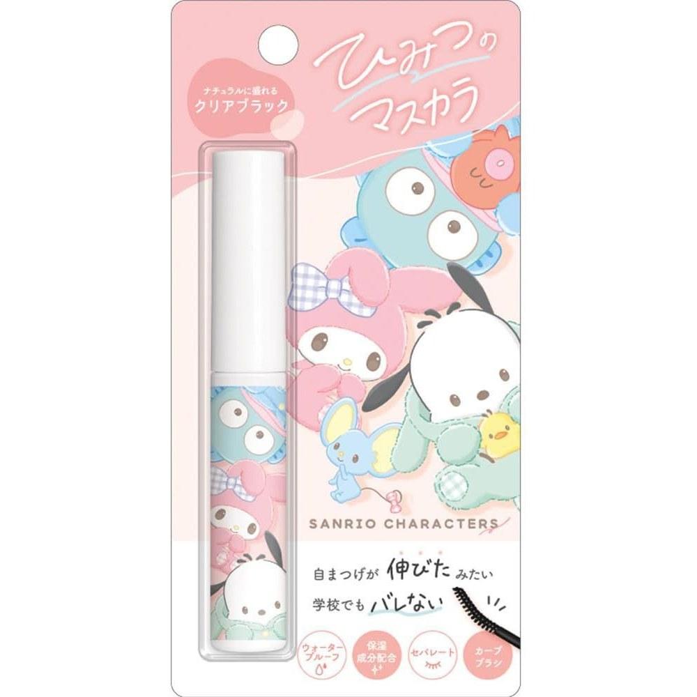 Crux Sanrio My Melody Pochacco Hangyodon Secret Mascara/PK/Sanrio Characters 115616