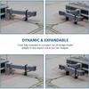 Airport Equipment Model Display Static Corridor Bridge Detailed Scene Model for Airport Layout