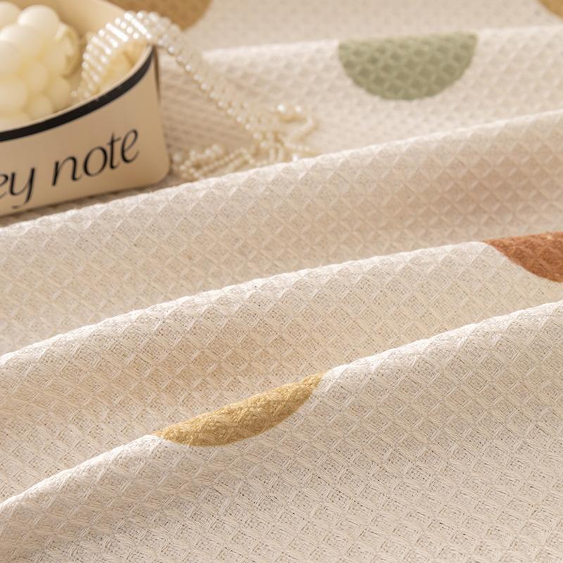 Printed Sofa Towel Anti-Scratching Sofa Cover Cloth Four Seasons Universal Full-Cover Sofa Cushion Full All Wrapped Cover Cover