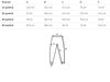 .Sara - Women' Skinny Jeans Push-Up High Waist - Sa1008-13 38 Trousers