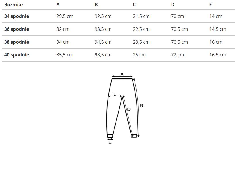 .Sara - Women' Skinny Jeans Push-Up High Waist - Sa1008-13 38 Trousers