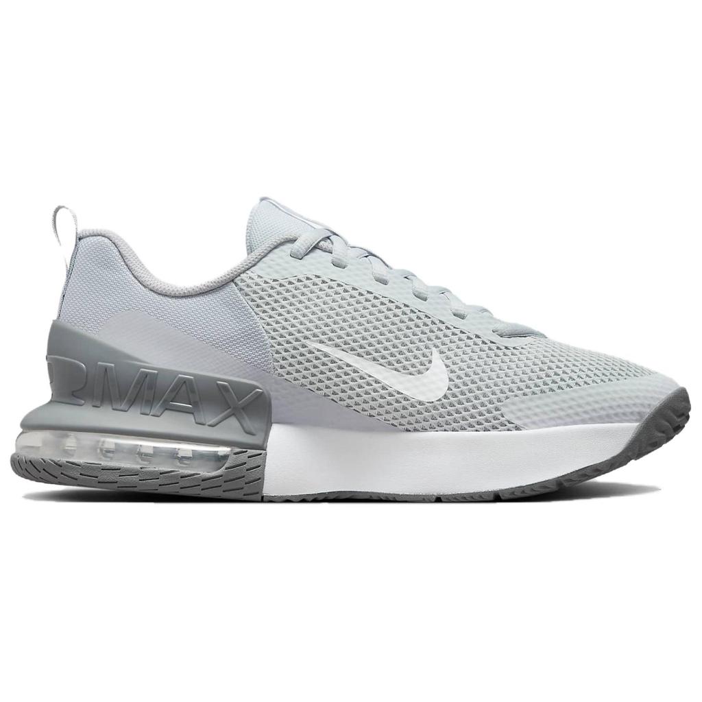 Nike Air Max Alpha Trainer 6 Cool Grey Men Sneakers Wolf-Grey Pure-Platinum White FQ1833-002