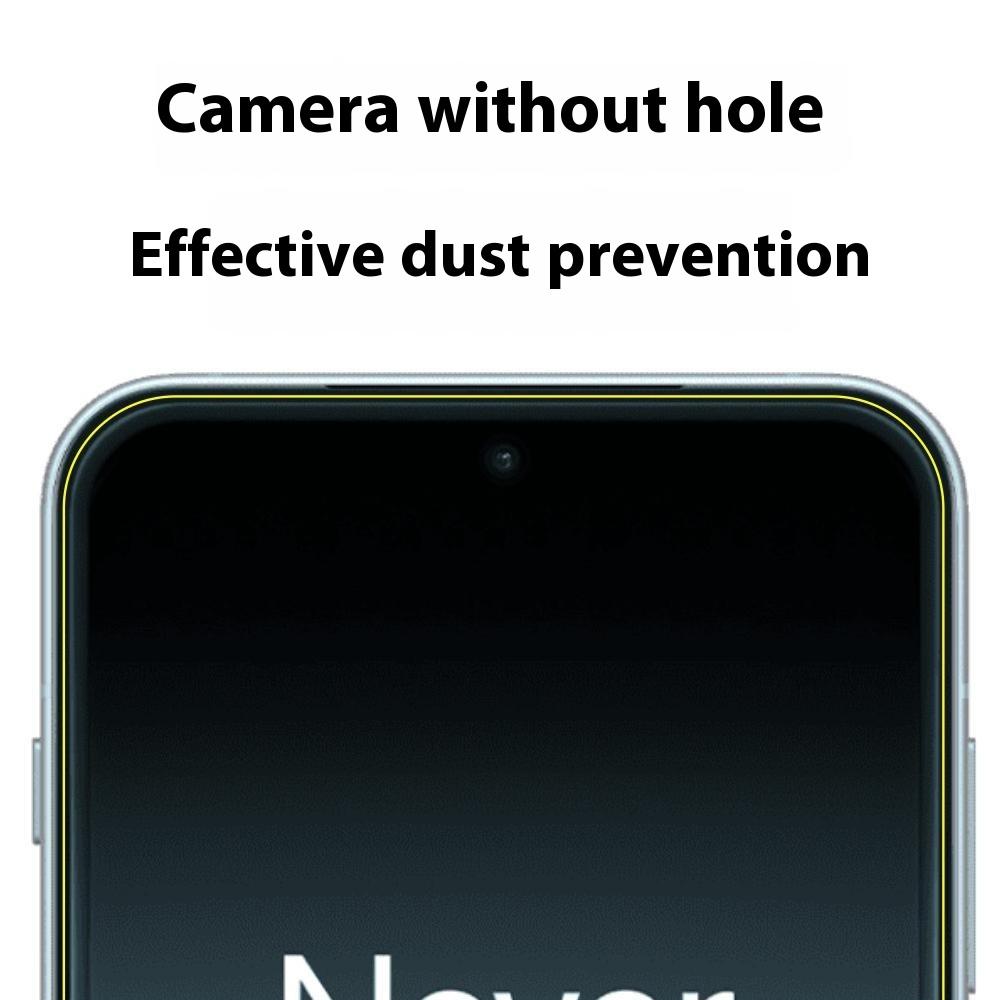 ITIETIE 2 Stück für OnePlus 13T 5G Displayschutzfolie 0,25 mm Hohes Aluminium-Silizium-Glas Klare Folie