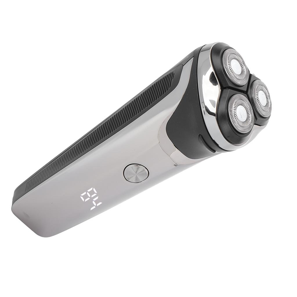 Elektrorasierer USB wiederaufladbar wasserdicht schwimmender Cutter Bartrasierer Trimmer 5W