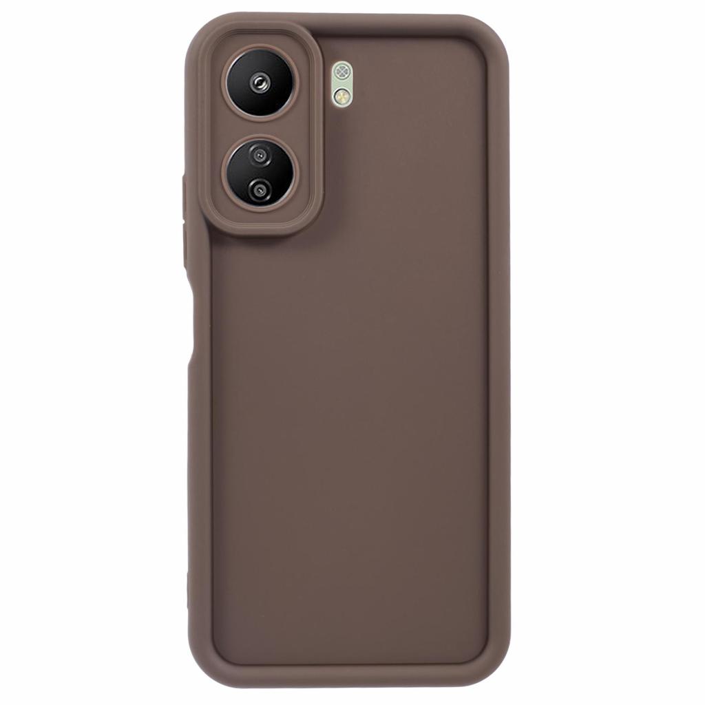 Für Xiaomi Redmi 13C 4G/Poco C65 4G Hülle TPU Handyhülle Kameraschutz