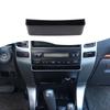 For Toyota Land Cruiser Prado 2003-2009 Car Center Console AC Adjustment Panel Storage Box Hanging Organizer Accessories