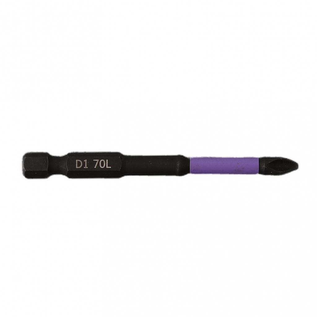 Batch Head Alloy Steel Black Cross Hand Tool Non-slip