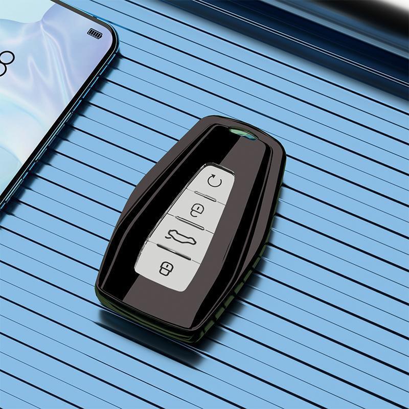 Geely Xingrui Kunlun Edition 2025 Key Case: Premium Full Cover for Men and Women