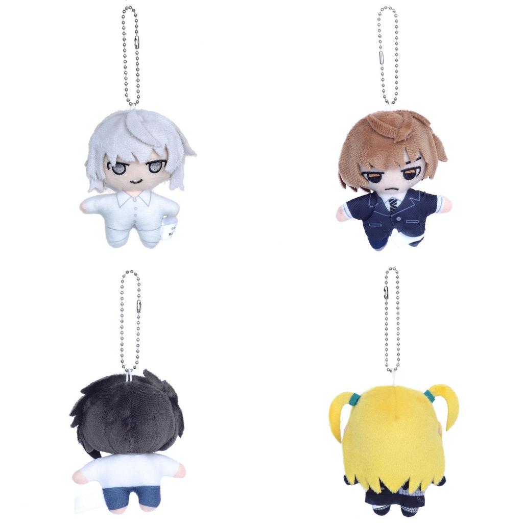 Death Note Character Plush Decor With Short Plush Material For Fans