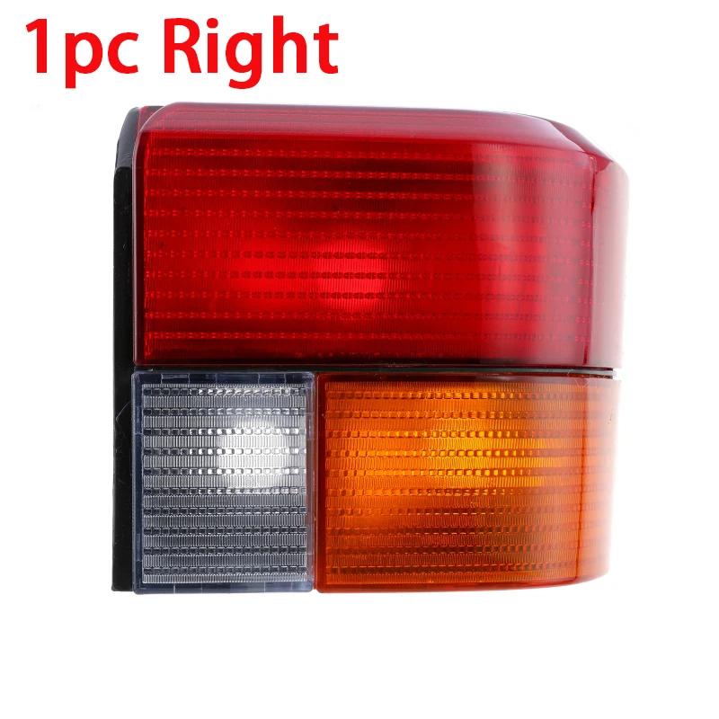 1/2pcs Car Rear Bumper Tail Light Reverse Light for Volkswagen T4 1990-2003 (without Bulb)