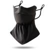 Ice Silk Sun Protection Neck Gaiter Face Mask