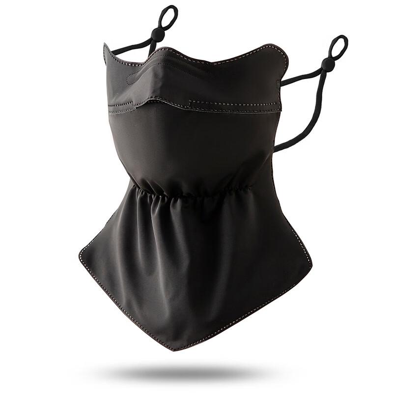 Ice Silk Sun Protection Neck Gaiter Face Mask