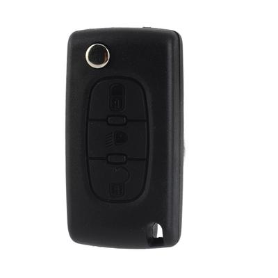 3-Tasten-Auto-Fernbedienung Flip Key Fob Fall Klinge Abdeckung Shell Fit für C3 C4 C5 C6 Picasso
