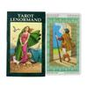 Tarot Lenormand 78-Card Deck 10.3*6cm Divination Fortune Telling Tool Playing Cards