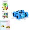 Voiturettes de Course Jouet Vibrant à Rotation 360 pour Enfants Plastique Durable Mini Voiture Cadeau de Noël