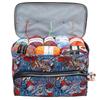 Cross-Border Crochet Tool Kit: Square Wool Storage & Needle Bag