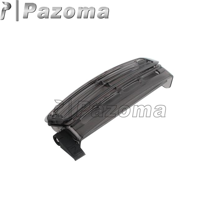 4-Way Airflow Control Motorcycle Windscreen air Vent Assembly for Honda Gold Wing GL1800 2001-2017 |Easy Install