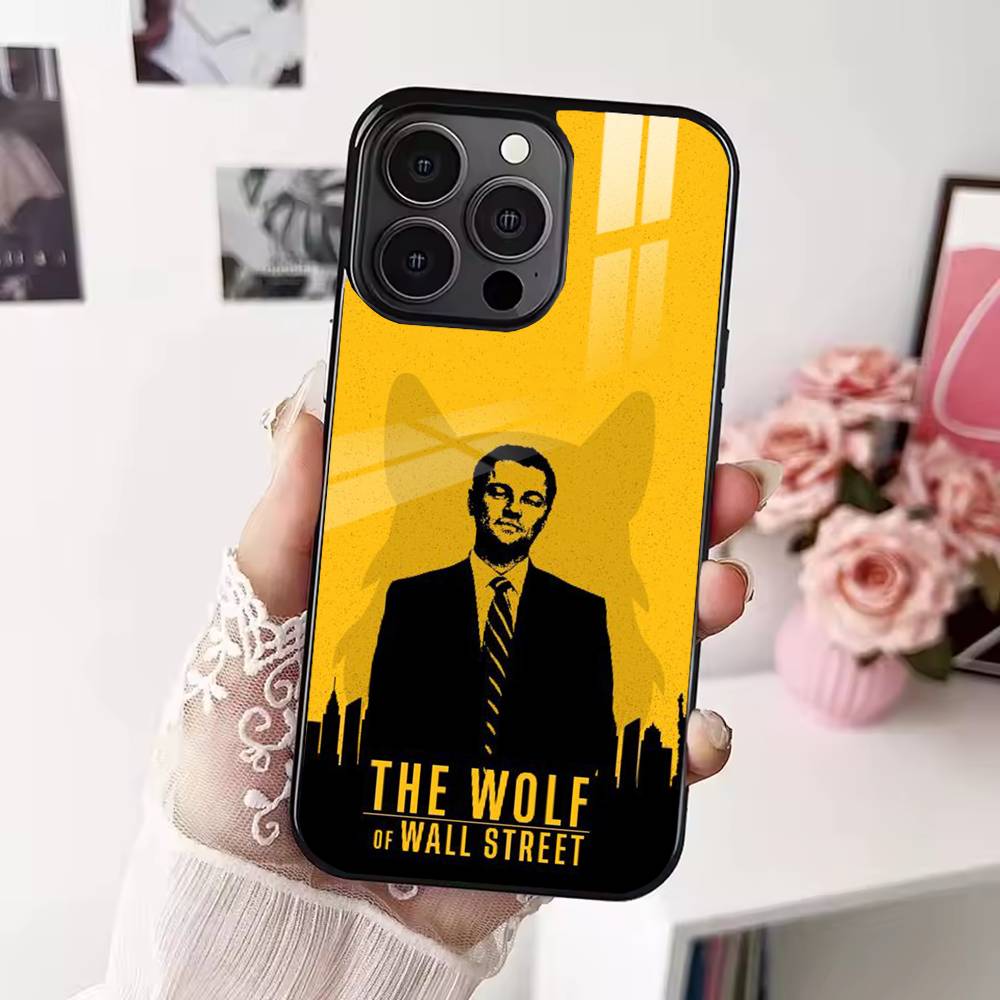 Movie The Wolf of Wall Street-S Phone Case For iPhone 17,16,15,14,13,12,Plus,Pro,Max for Magsafe Magnetic Wireless Charging