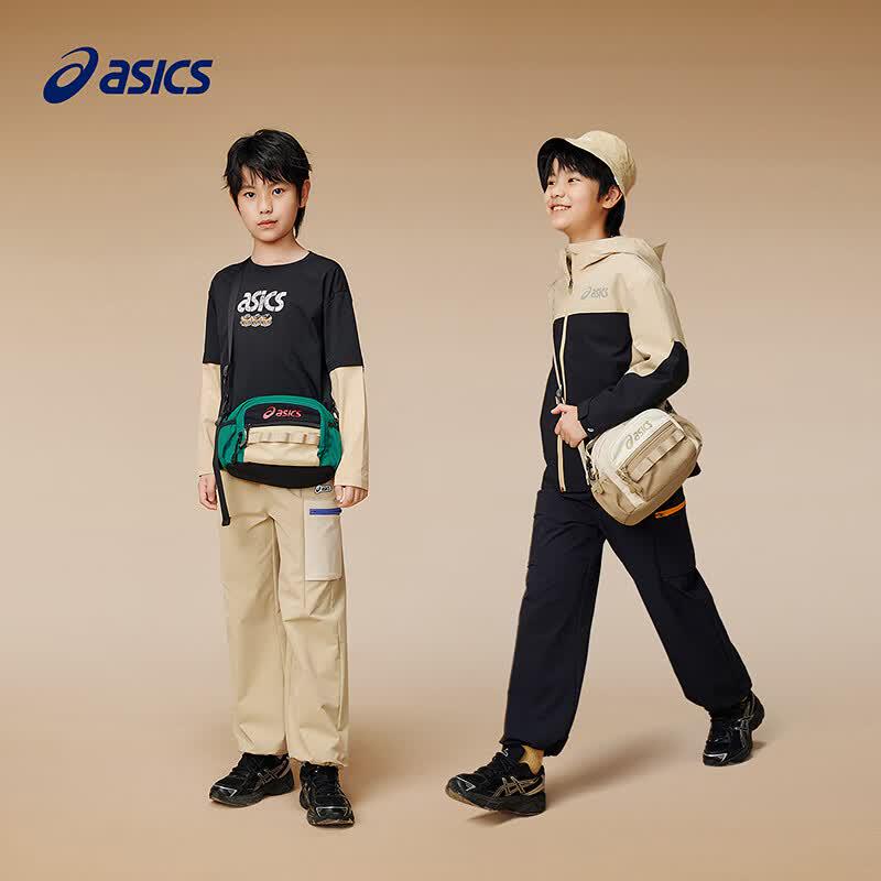 ASICS Kids' Outdoor Crossbody Bag