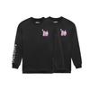 Li Ning Sports Basketball Series SS22 Deception Loose Long Sleeve T-Shirt Unisex Tops Black AHSS403-1