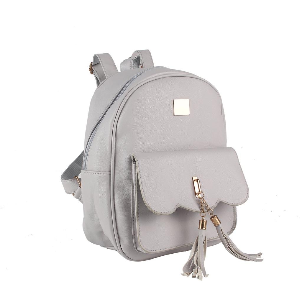 barton leather backpack