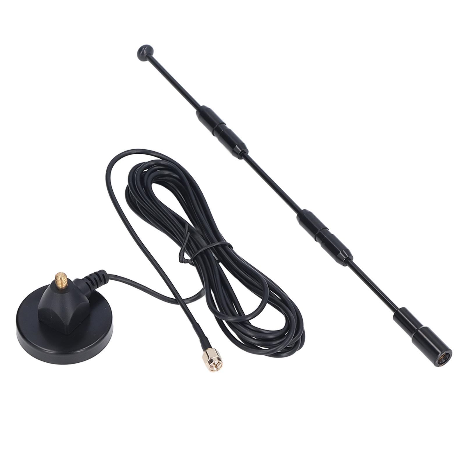 

4G Suction Cup Antenna High Gain Wifi Copper Rod Outdoor Waterproof for Wireless Monitoring