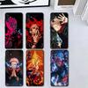 Anime Itadori Yuji JUJUSU Soft Phone Case for Samsung A17 A37 A57 A16 A26 A36 A56 A15 A25 A35 A55 A14 A24 A34 A54 A13 A23 A33 A5