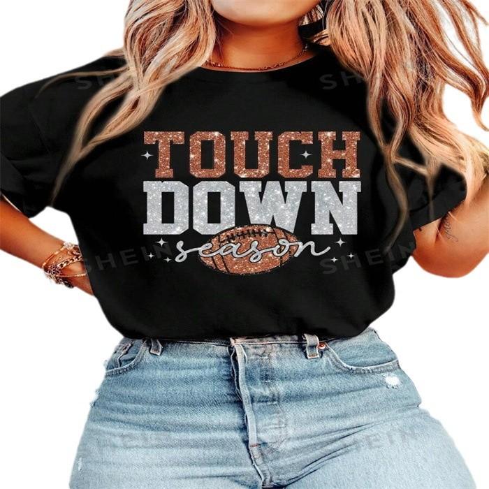 Spot Women's Summer T-Shirt Printed Fashion Casual Cute Short Sleeve Women's Eye Printed Short Sleeve T-Shirt