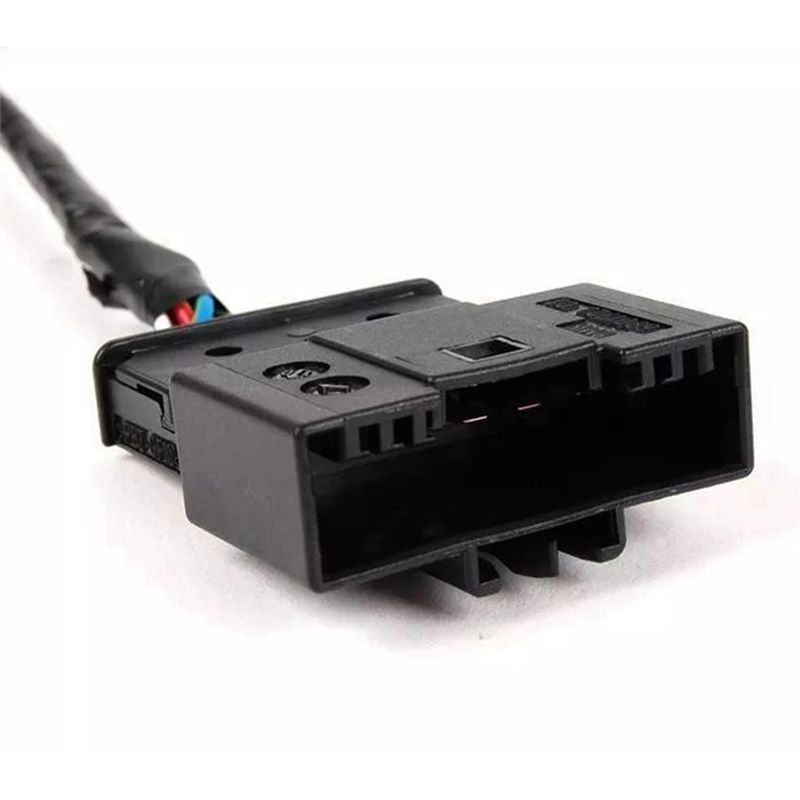 G9-For BMW E46 3 Series Car Rear LED Lights Adapter Cable Set 61120153650