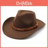 Vintage Fedora Hat For Summer Sun Protection With Breathable Wool Blend Fabric For Men And Women