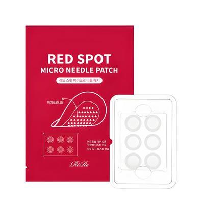Red Spot Micro Needle Patch
