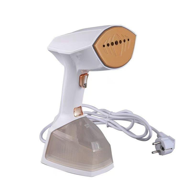 

A78E - Портативный дорожный отпариватель-утюг для одежды Ручной паровой утюг 3 уровня пара Отпариватель с резервуаром для воды 360 мл Штепсель EU