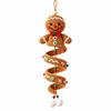 Ghost/Gingerbread Man/Penguin Crochet Spiral Oranment DIY Kit  Xmas Tree Ornament