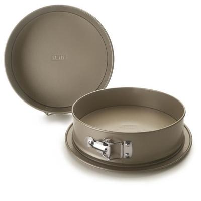 Forma Desmontável - IBILI - 840026 - Alumínio Cinza - 26 x 26 x 7 cm - Antiaderente PFOA Free