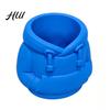 Cute Desk Accessory Hoodie-shaped Pen Holder 3D Sweatshirt Large Capacity Organizer Scratch-resistant Fun Desktop Stationery Storage for Office Study