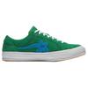 Golf Le Fleur x Converse One Star Ox 'Jolly Green' Retro Collaboration Fashion Non-Slip Lightweight Low-Top Sneakers Unisex Green.